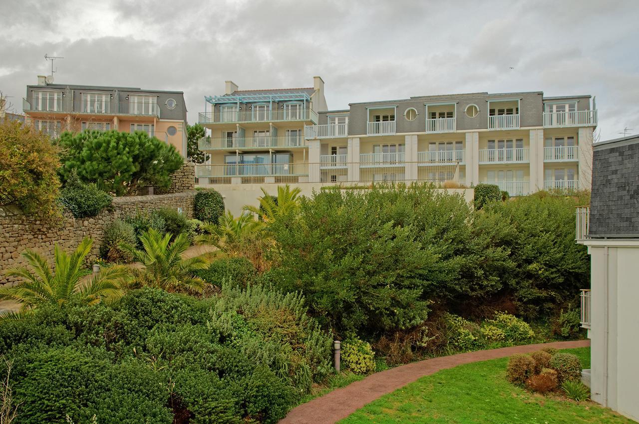 אודיירן Residence Le Phare De Trescadec - Maeva Home מראה חיצוני תמונה