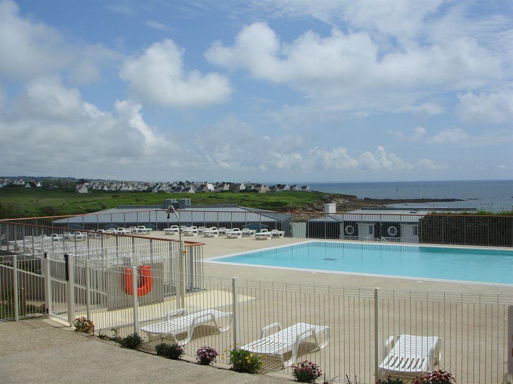 אודיירן Residence Le Phare De Trescadec - Maeva Home מראה חיצוני תמונה