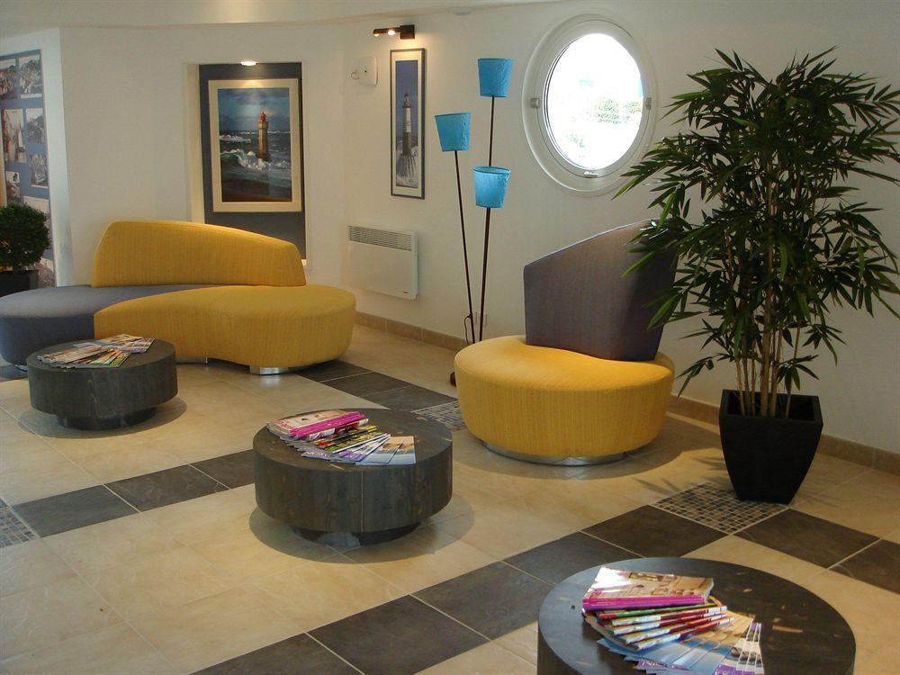 אודיירן Residence Le Phare De Trescadec - Maeva Home מראה חיצוני תמונה