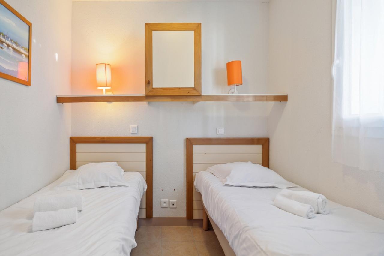 אודיירן Residence Le Phare De Trescadec - Maeva Home מראה חיצוני תמונה