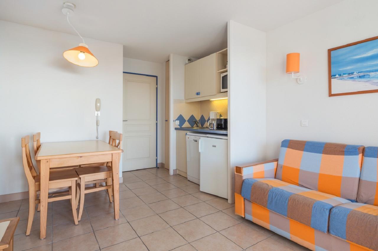 אודיירן Residence Le Phare De Trescadec - Maeva Home מראה חיצוני תמונה