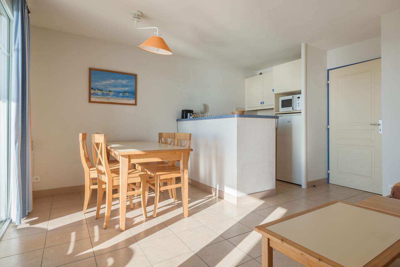 אודיירן Residence Le Phare De Trescadec - Maeva Home חדר תמונה