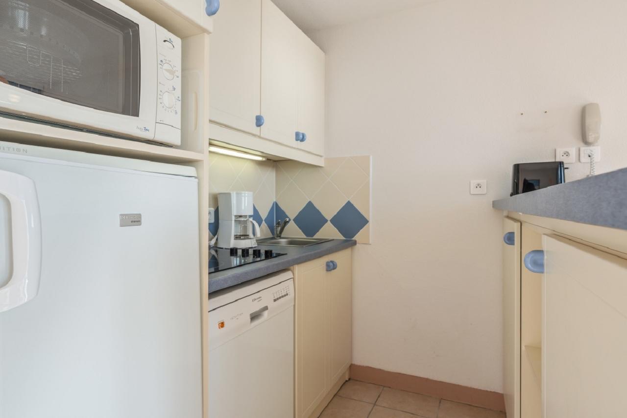 אודיירן Residence Le Phare De Trescadec - Maeva Home מראה חיצוני תמונה