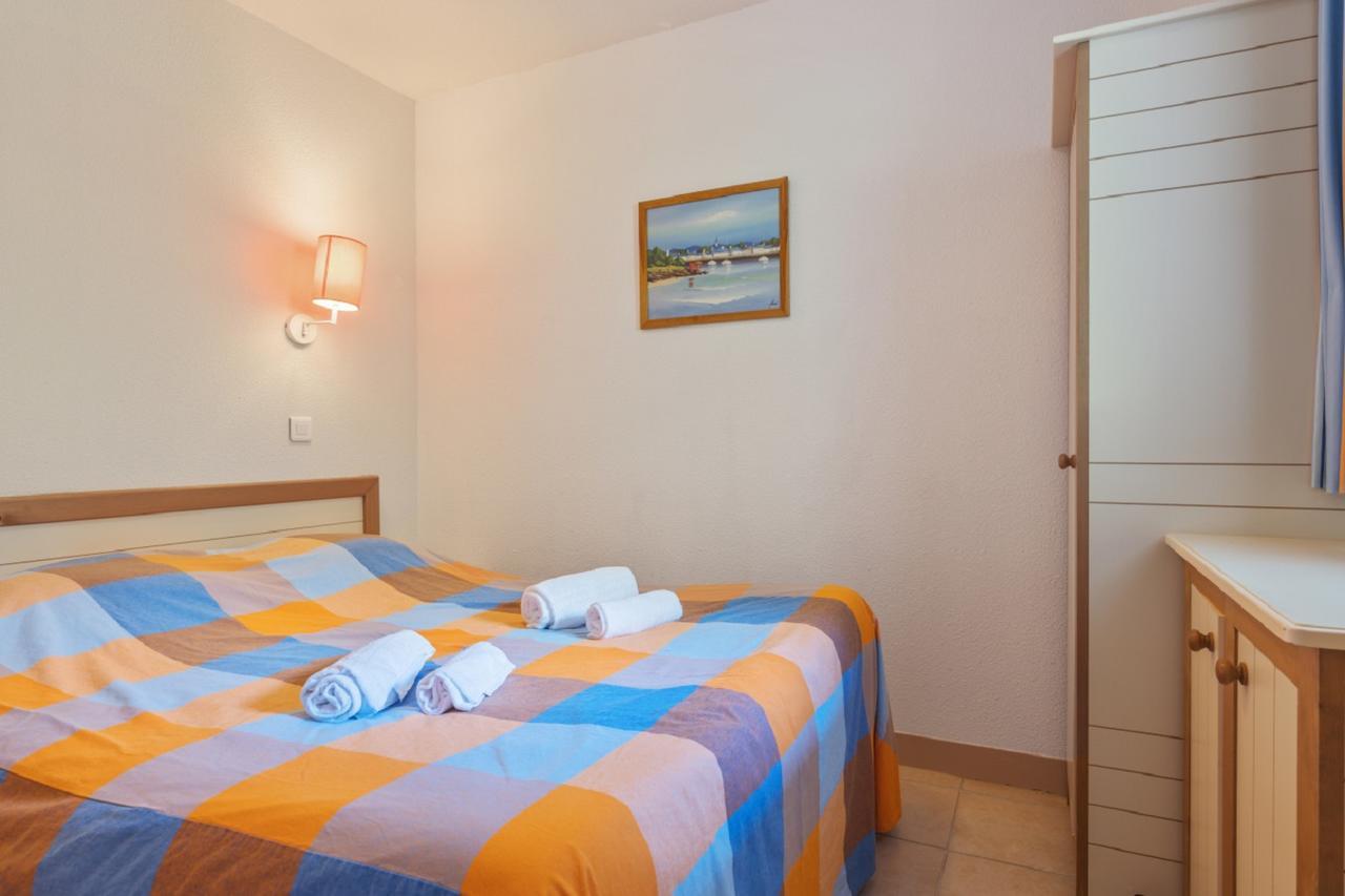 אודיירן Residence Le Phare De Trescadec - Maeva Home מראה חיצוני תמונה