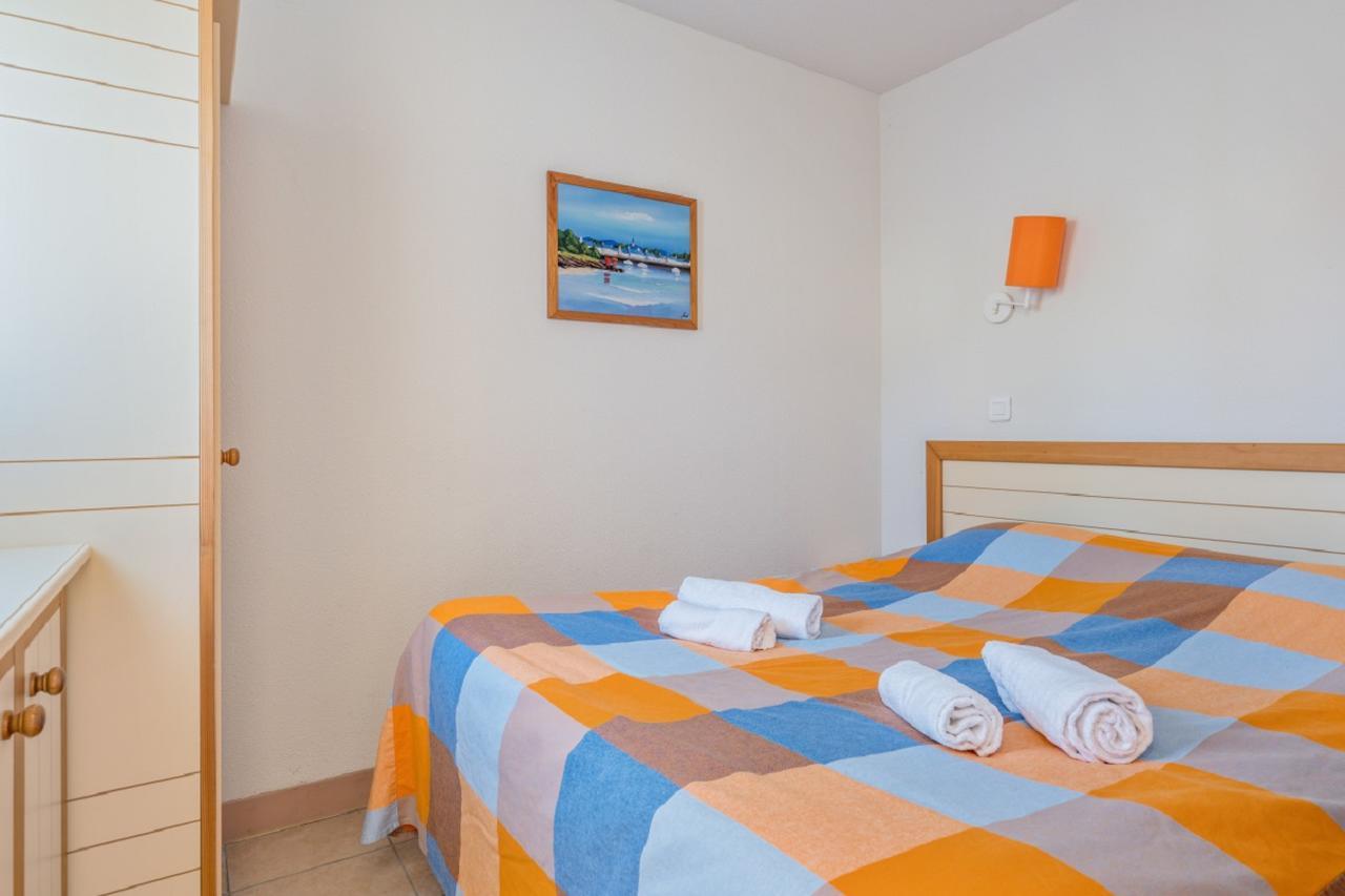 אודיירן Residence Le Phare De Trescadec - Maeva Home מראה חיצוני תמונה