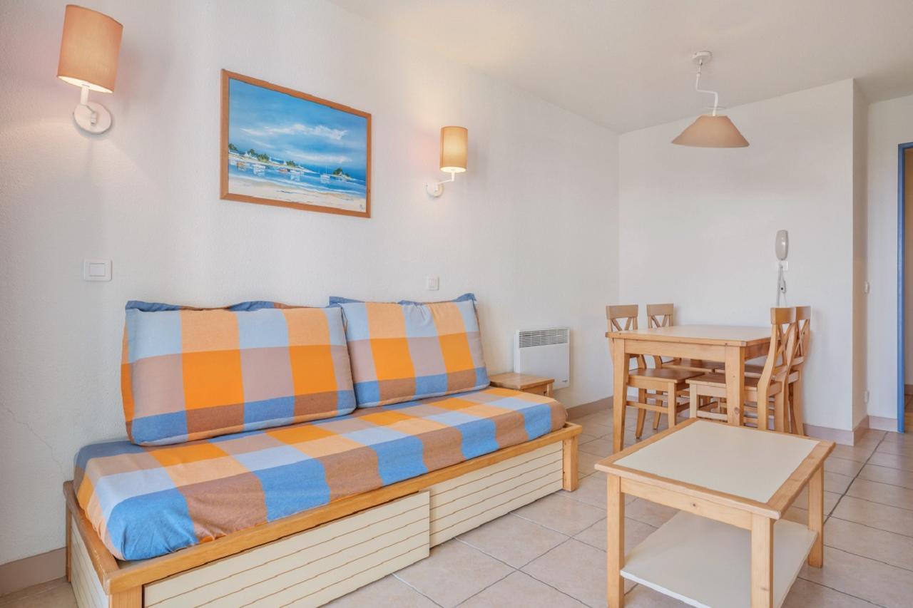 אודיירן Residence Le Phare De Trescadec - Maeva Home מראה חיצוני תמונה