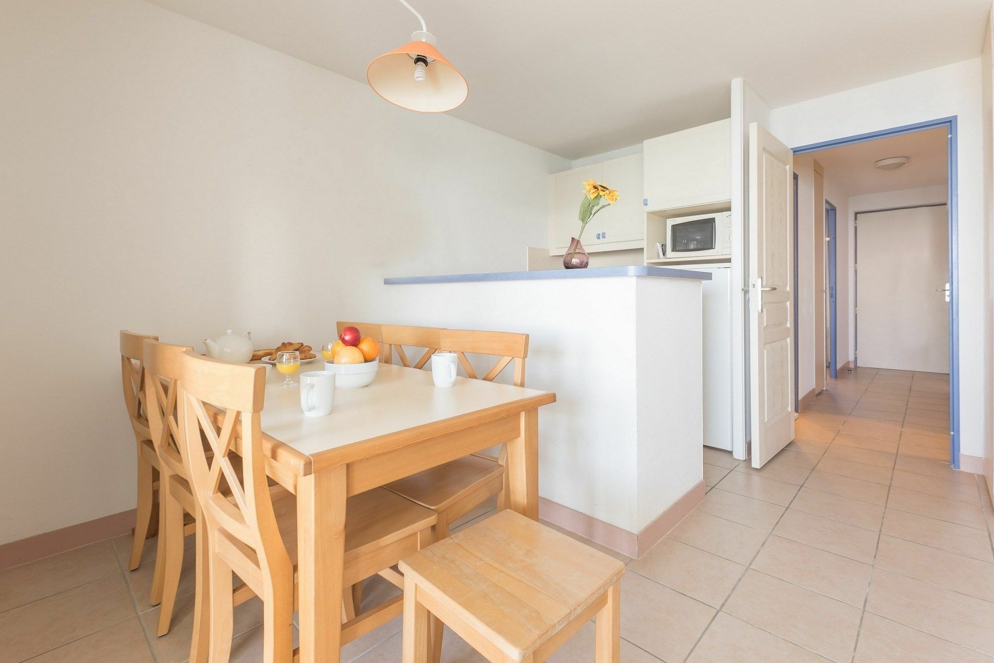 אודיירן Residence Le Phare De Trescadec - Maeva Home מראה חיצוני תמונה