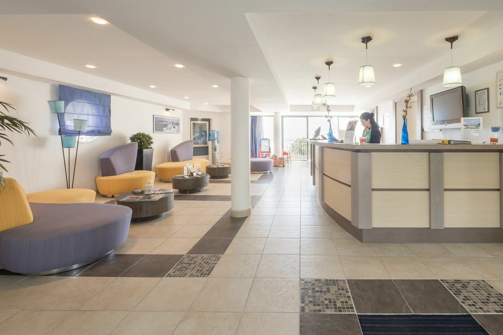 אודיירן Residence Le Phare De Trescadec - Maeva Home מראה חיצוני תמונה