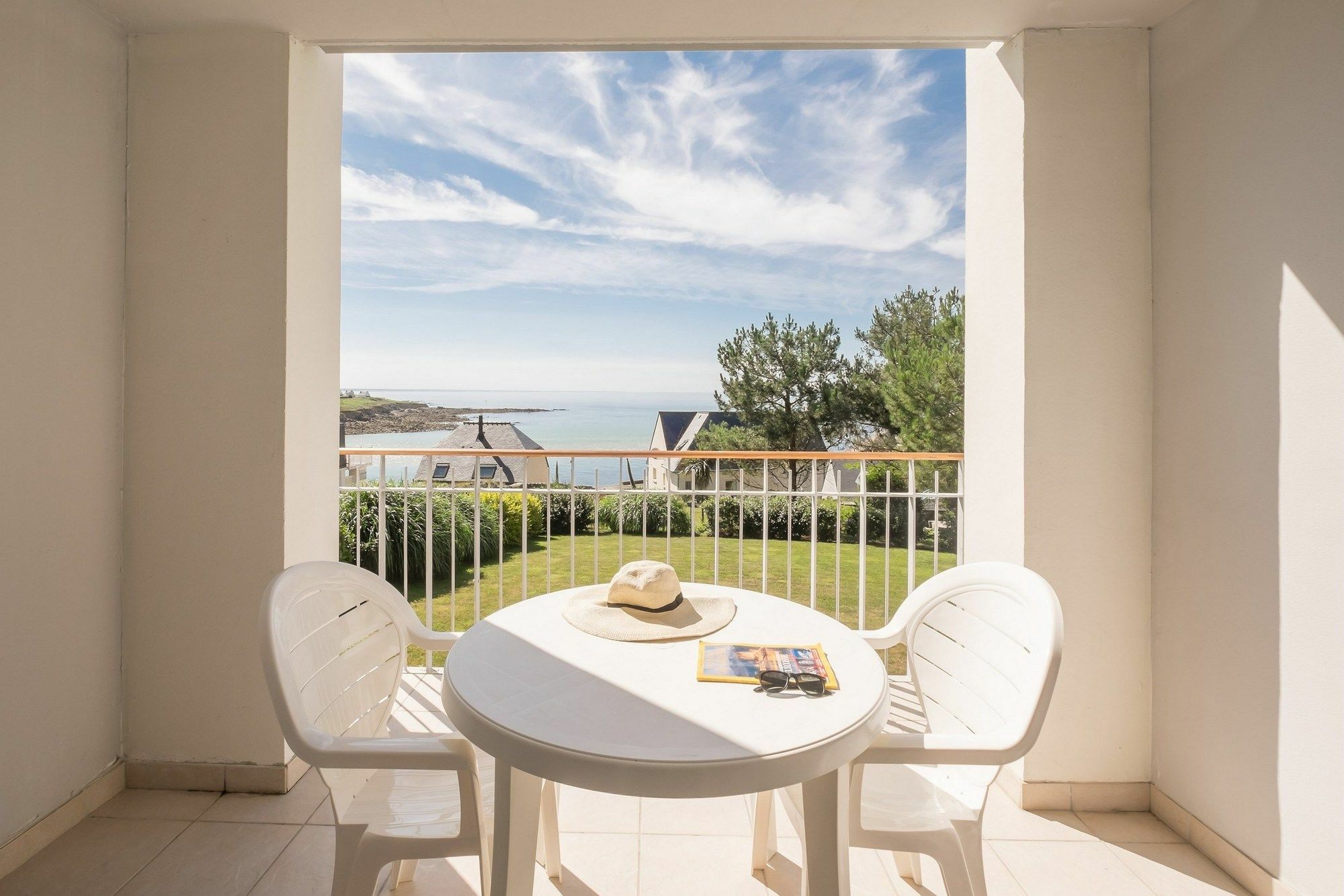 אודיירן Residence Le Phare De Trescadec - Maeva Home מראה חיצוני תמונה