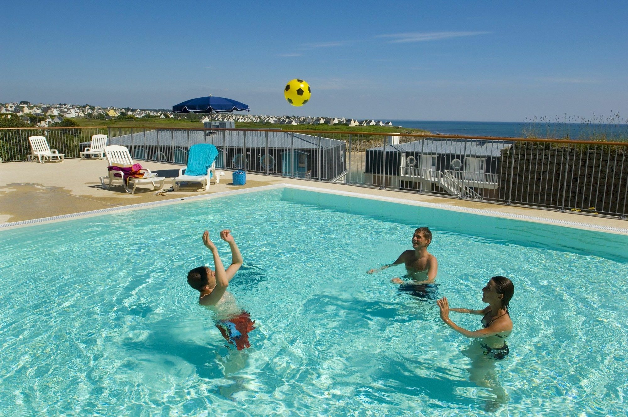 אודיירן Residence Le Phare De Trescadec - Maeva Home מראה חיצוני תמונה